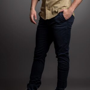 CHINO DE GABARDINA "BAHRI"