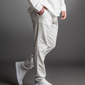 Pantalón De Lino "EREVAN"