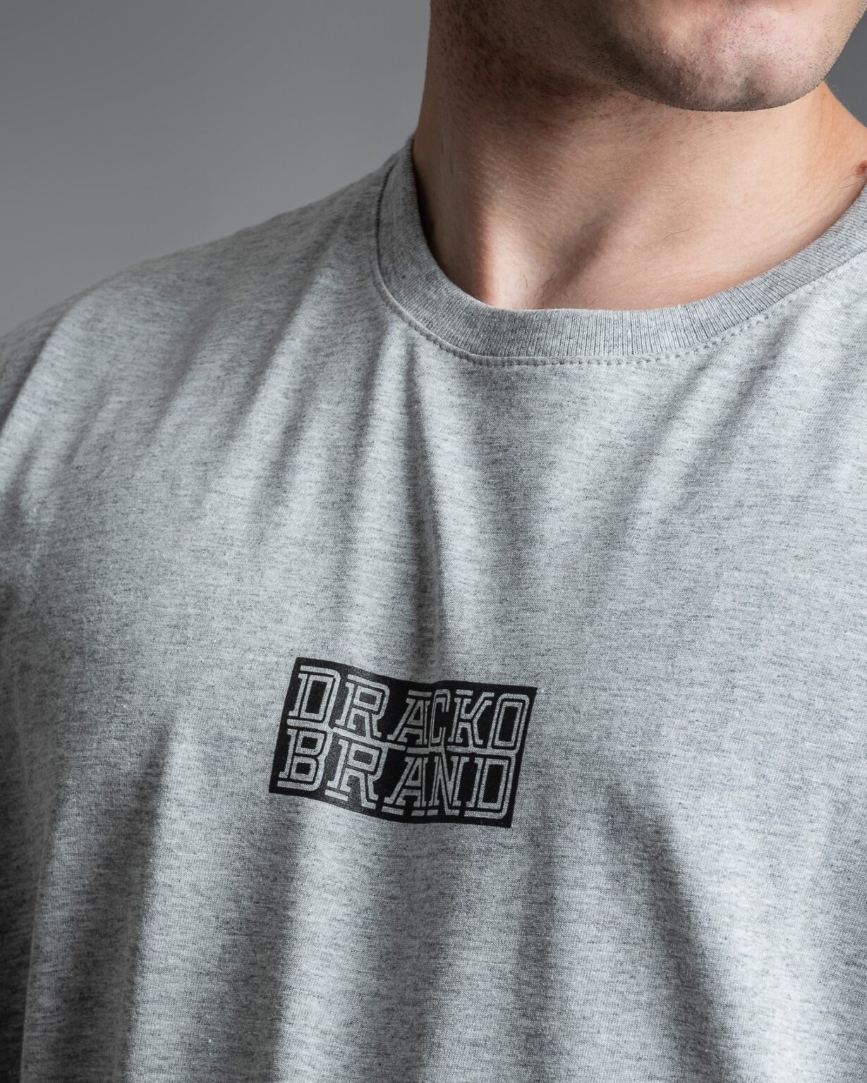 Remera Oversize “DRACKO BRAND” – Dracko